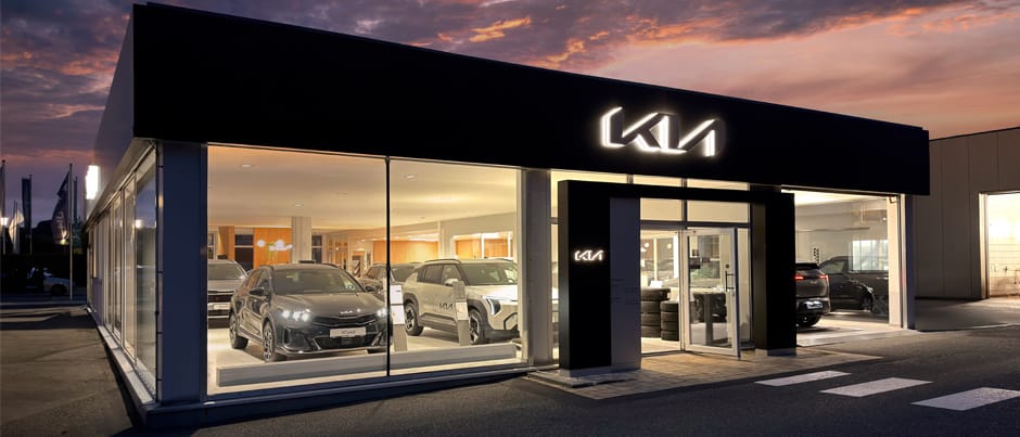 Unser Autohaus