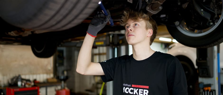 Unsere Werkstatt