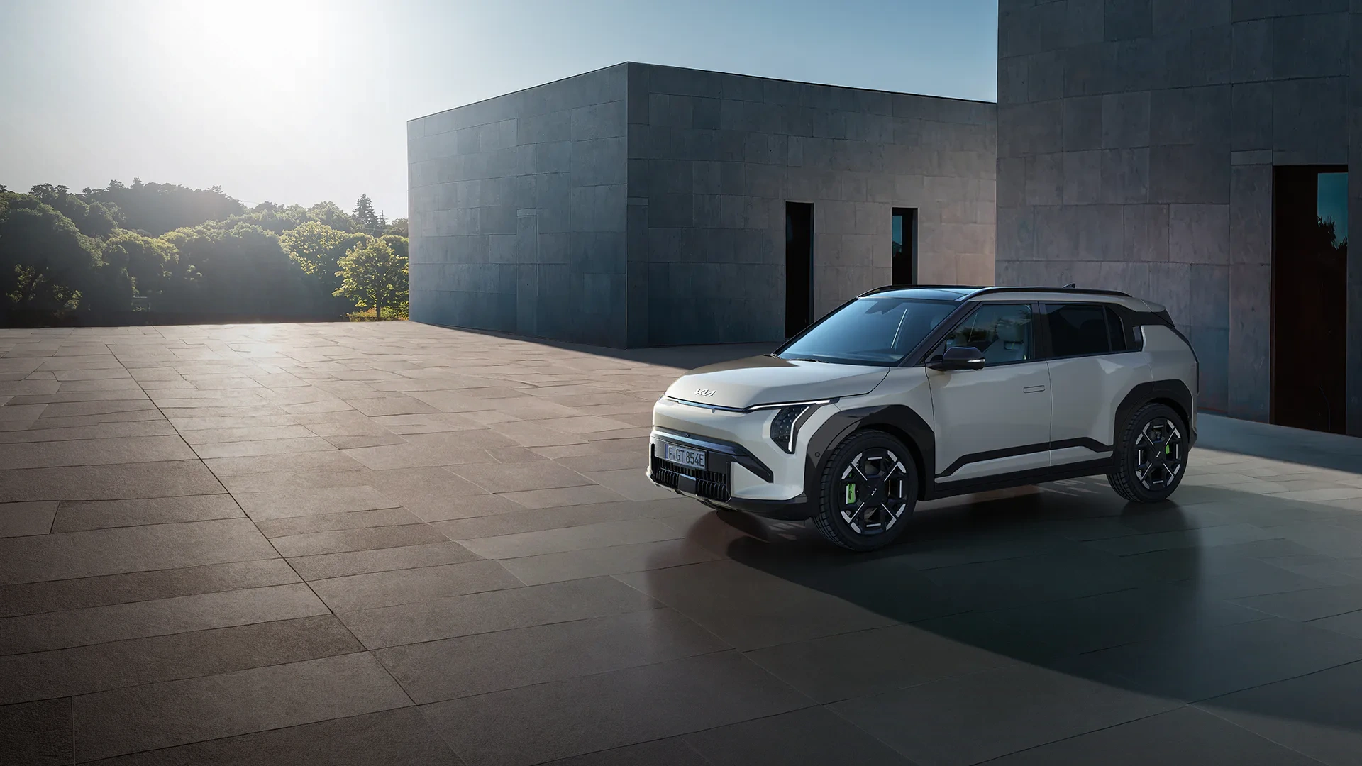 Kia EV3 GT