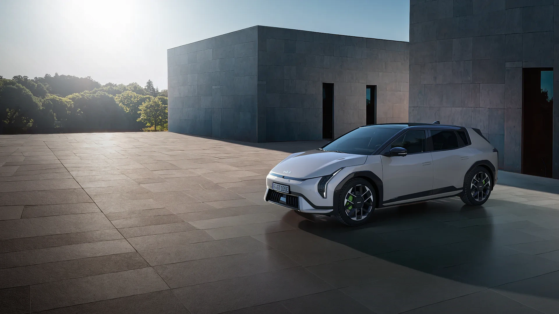 Kia EV4 GT