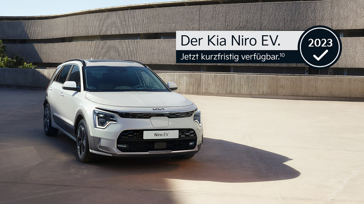 Den Kia Stonic entdecken, Kia Deutschland GmbH