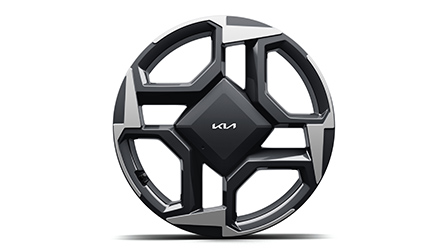 18-Zoll-Leichtmetallfelge